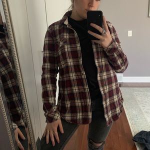 Vans flannel